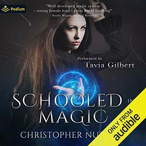 Schooled in Magic by 