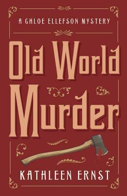 Old World Murder by Kathleen Ernst