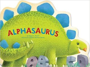 Alphasaurus by Megan E. Bryant