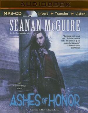 Ashes of Honor by Seanan McGuire