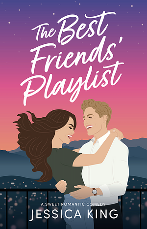 The Best Friends' Playlist by Jessica King