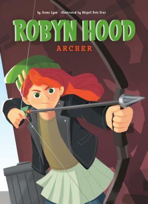Archer: Book 4 by Jenna Lynn
