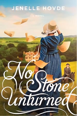 No Stone Unturned by Jenelle Hovde
