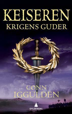 Krigens guder by Conn Iggulden