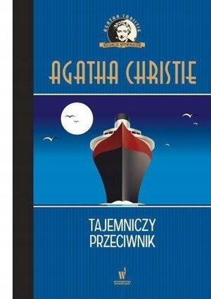 Tajemniczy przeciwnik by Agatha Christie