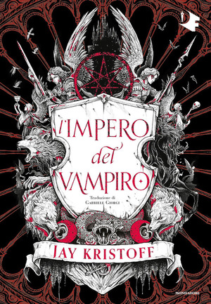 L'impero del vampiro by Jay Kristoff