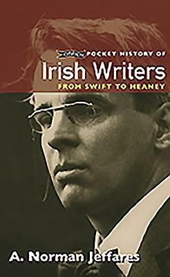 Irish Writers by A. Norman Jeffares