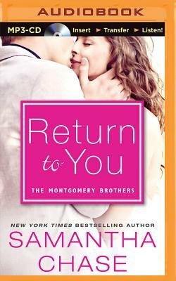 Return to You by Samantha Chase