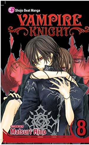 Vampire knight, Vol. 8 by Matsuri Hino