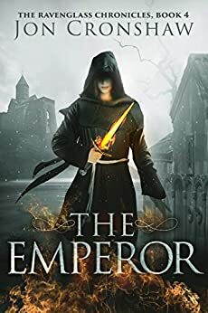 The Emperor by Jon Cronshaw
