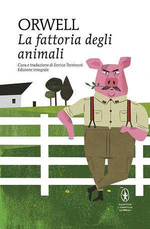 La fattoria degli animali by George Orwell