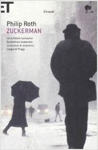 Zuckerman by Philip Roth