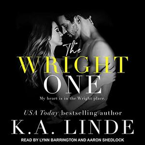 The Wright One by K.A. Linde