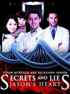 Secrets and Lies by Natashiah Jansen, Ethan McKenzie