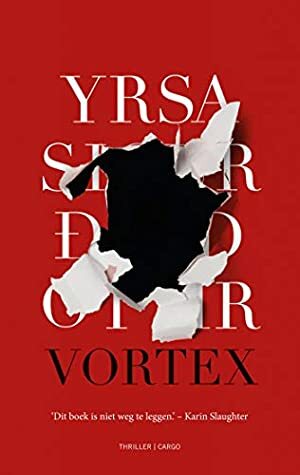 Vortex by Yrsa Sigurðardóttir