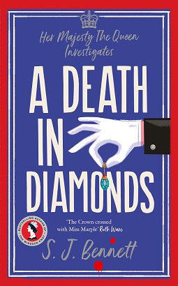 A Death in Diamonds by S.J. Bennett