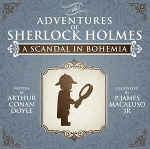 A Scandal in Bohemia - Lego - The Adventures of Sherlock Holmes by Arthur Conan Doyle, James Macaluso