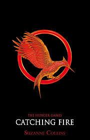 Catching Fire by Suzanne Collins