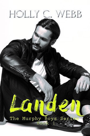 Landen by Holly C. Webb