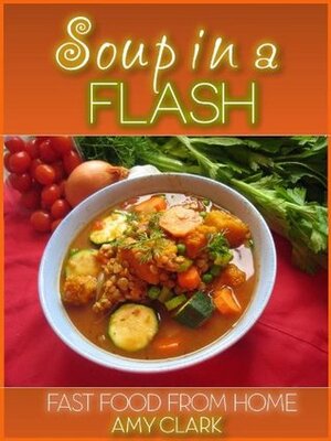 Soup in a flash (Fast Food From Home) by Amy Clark