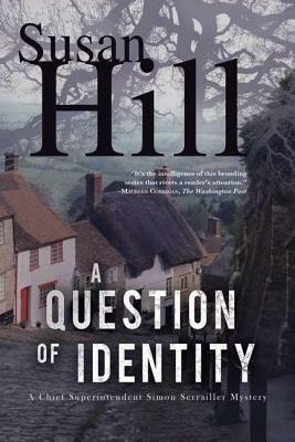 A Question of Identity by Susan Hill