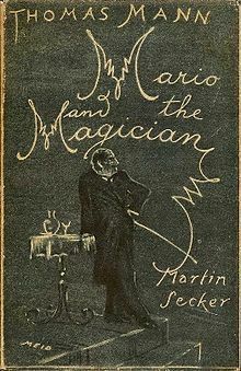 Mario and the Magician by Thomas Mann