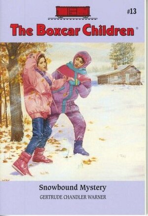 The Snowbound Mystery by Gertrude Chandler Warner