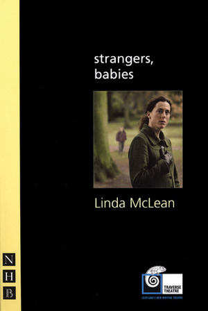 strangers, babies by Linda McLean