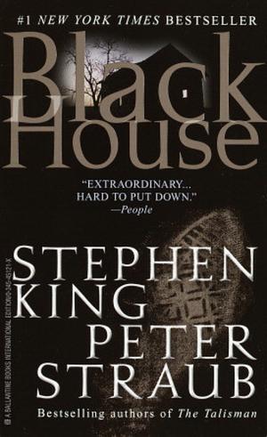 Black House by Stephen King