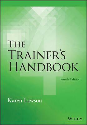 The Trainer's Handbook by Karen Lawson