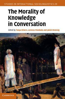 The Morality of Knowledge in Conversation by 