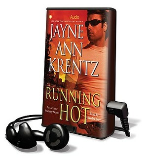 Running Hot [With Earphones] by Jayne Ann Krentz