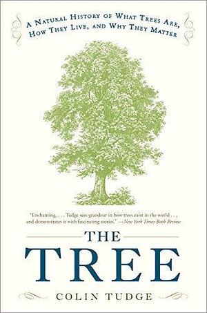 The Tree: A Natural History of What Trees Are, How They Live, and Why They Matter by Colin Tudge by Colin Tudge, Colin Tudge