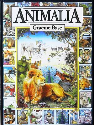 Animalia by Graeme Base