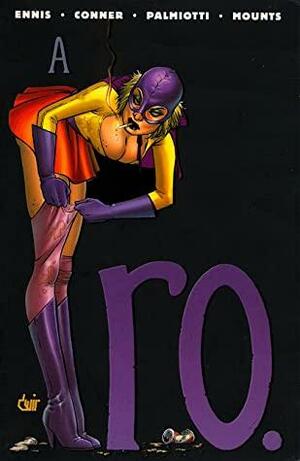 A Pro by Garth Ennis