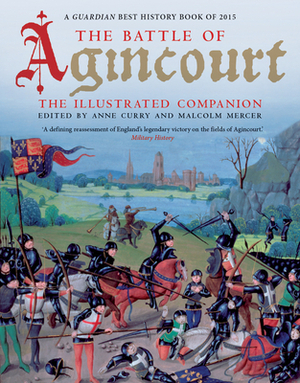 The Battle of Agincourt by 