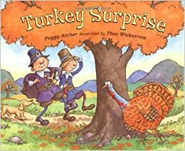 Turkey Surprise by Peggy Archer