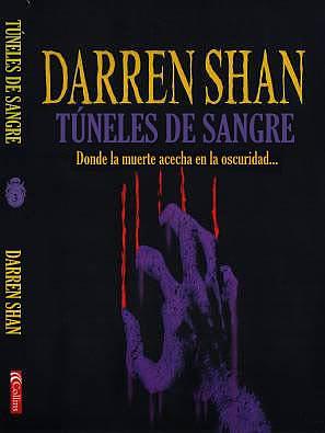 Túneles de sangre #3 - Sangre de Vampiros by Darren Shan