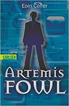 Artemis Fowl by Eoin Colfer