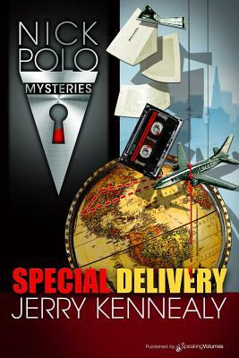 Special Delivery by Jerry Kennealy