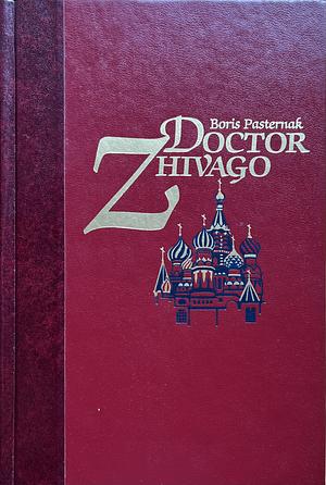 Doctor Zhivago by Boris Pasternak