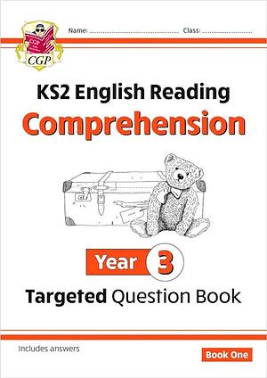 Ks2 English Targeted Question Book by Alex Fairer, Emma Bonney, Catherine Heygate, Cgp Books, Rachel Grocott