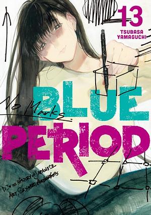  Blue Period, Vol. 13 by Tsubasa Yamaguchi