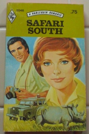 Safari South by Kay Thorpe