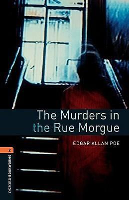 Murders In The Rue Morgue by Jennifer Bassett, Chris Koelle, Edgar Allan Poe