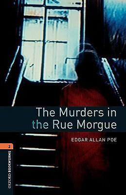 Murders In The Rue Morgue by Chris Koelle, Jennifer Bassett, Edgar Allan Poe