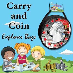 Carry and Coin Explorer Bags by 
