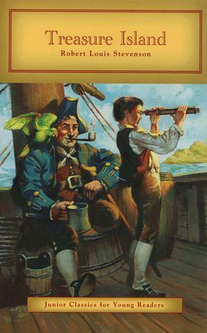 Treasure Island (Junior Classics for Young Readers) by Robert Louis Stevenson, Jerry Dillingham, Nancy Fletcher-Blume