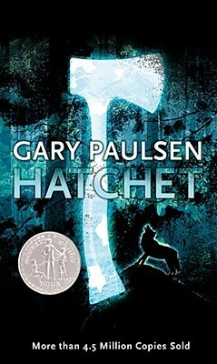 Hatchet by Gary Paulsen