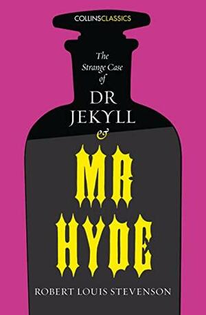 The Strange Case of Dr Jekyll & Mr Hyde by Robert Louis Stevenson